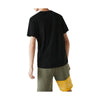 Lacoste Mens Pima Cotton Crew Neck T-Shirt TH6709-031 Black