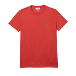 Lacoste Mens Essentials Crewneck T-Shirt TH6709-67G Crater