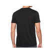 Lacoste Mens Pima Cotton V-Neck T-Shirt TH6710-031 Black