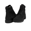 Timberland Mens Basic 6-Inch Waterproof Boots TB010042 Black