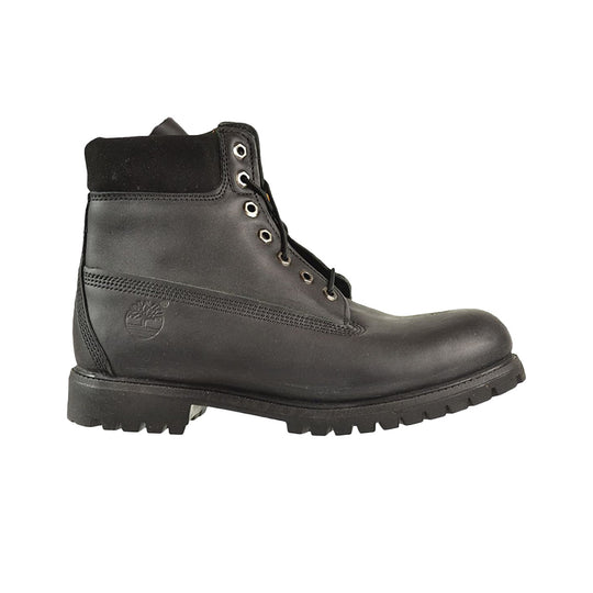 Timberland Mens 6-Inch Premium Waterproof Boots TB010054-001 Black
