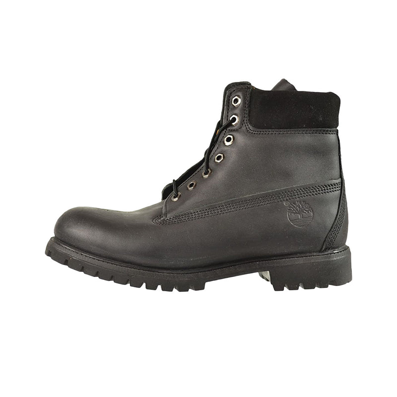 Timberland Mens Premium 6-Inch Waterproof Boots TB010054001 Black