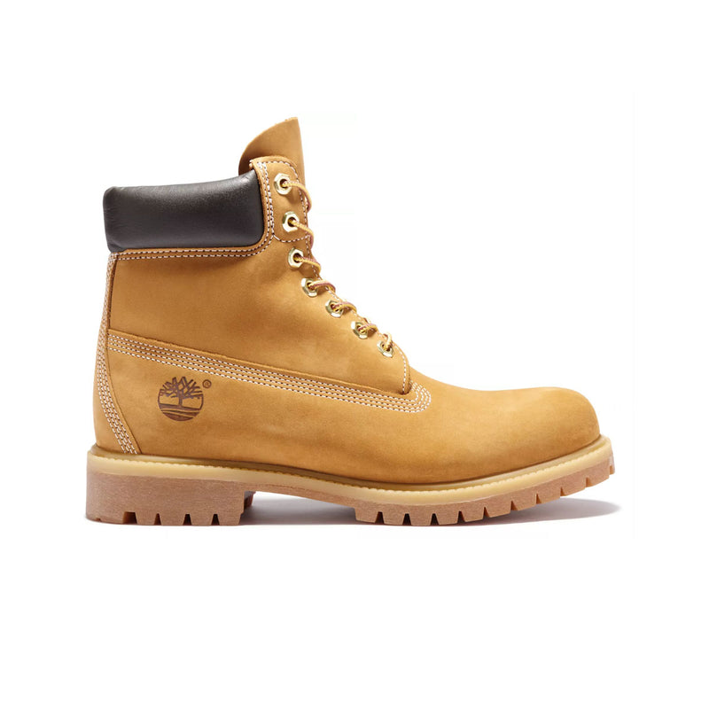 Timberland Mens Premium 6-Inch Waterproof Boots TB010061713 Wheat