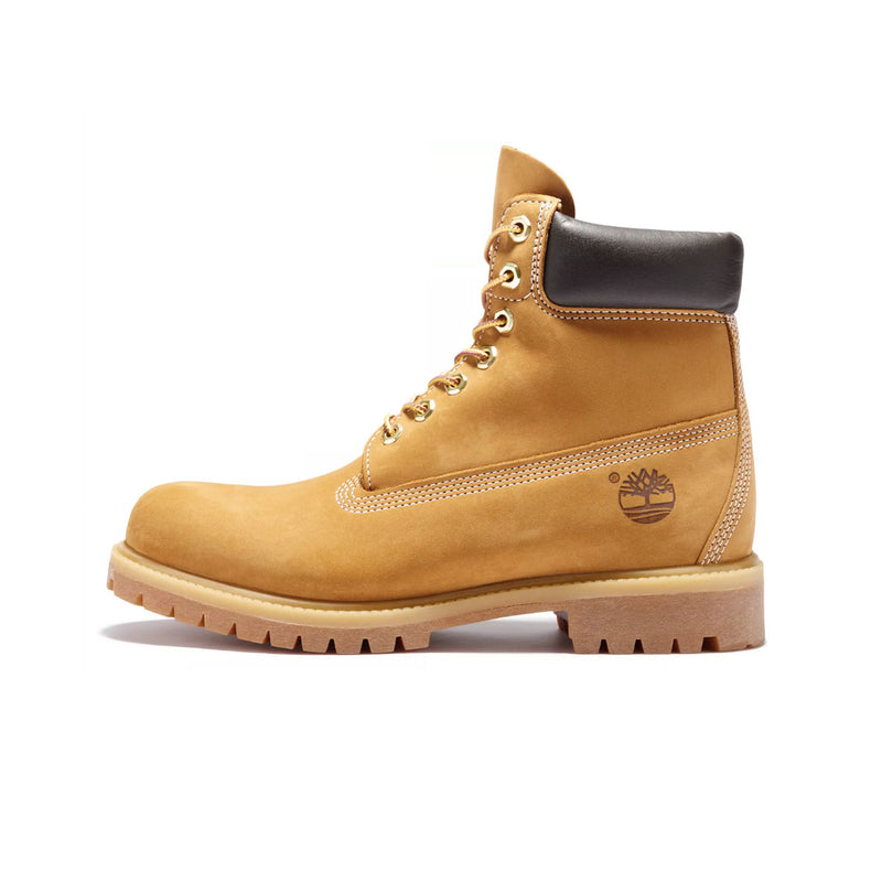 Timberland Mens Premium 6-Inch Waterproof Boots TB010061713 Wheat