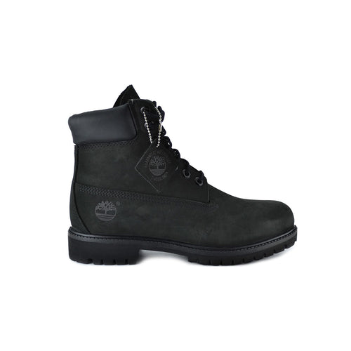 Timberland Mens 6-Inch Premium Waterproof Boots TB010073001 Black