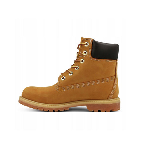 Timberland Womens 6-Inch Premium Waterproof Boots TB010361713 Wheat