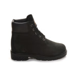 Timberland Pre School 6-Inch Classic Waterproof Boots TB010710001 Black