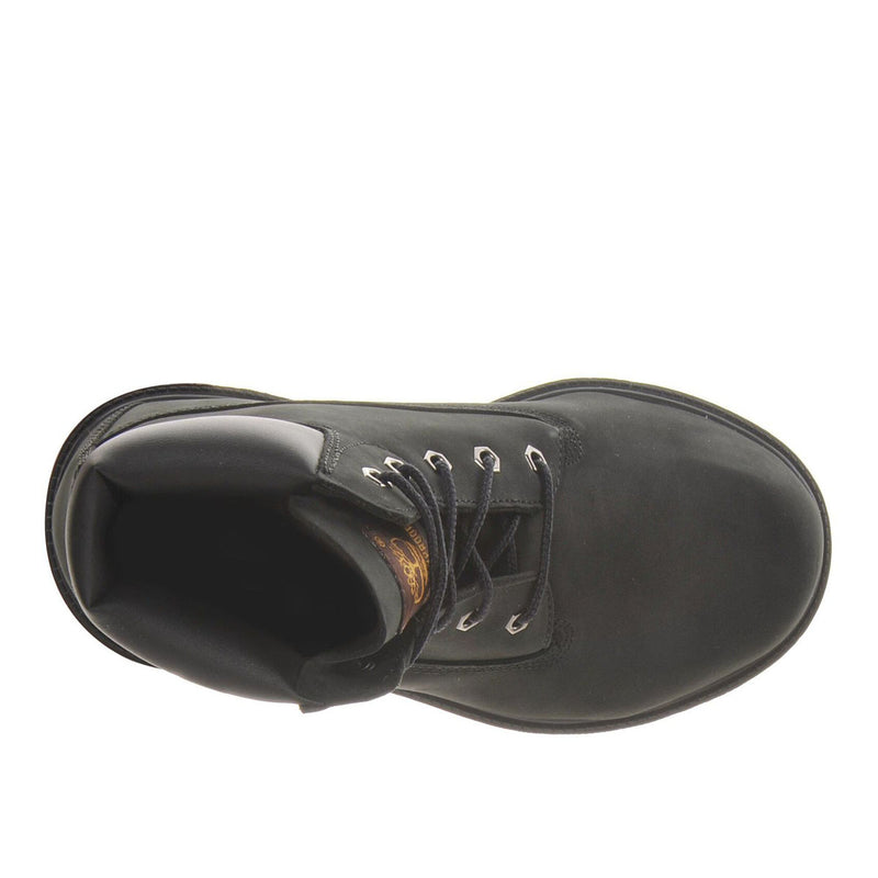 Timberland Pre School 6-Inch Classic Waterproof Boots TB010710001 Black