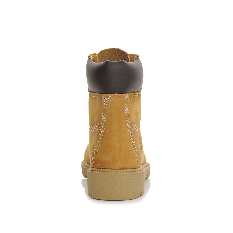 Timberland Grade School Classic 6-Inch Waterproof Boots TB010960713 Wheat
