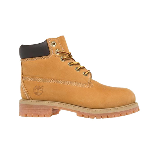 Timberland Toddlers 6-Inch Premium Waterproof Boots TB012809713 Wheat