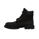 Timberland Grade School Premium 6-Inch Waterproof Boots TB012907001 Black