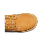 Timberland Grade School Premium 6-Inch Waterproof Boots TB012909713 Wheat