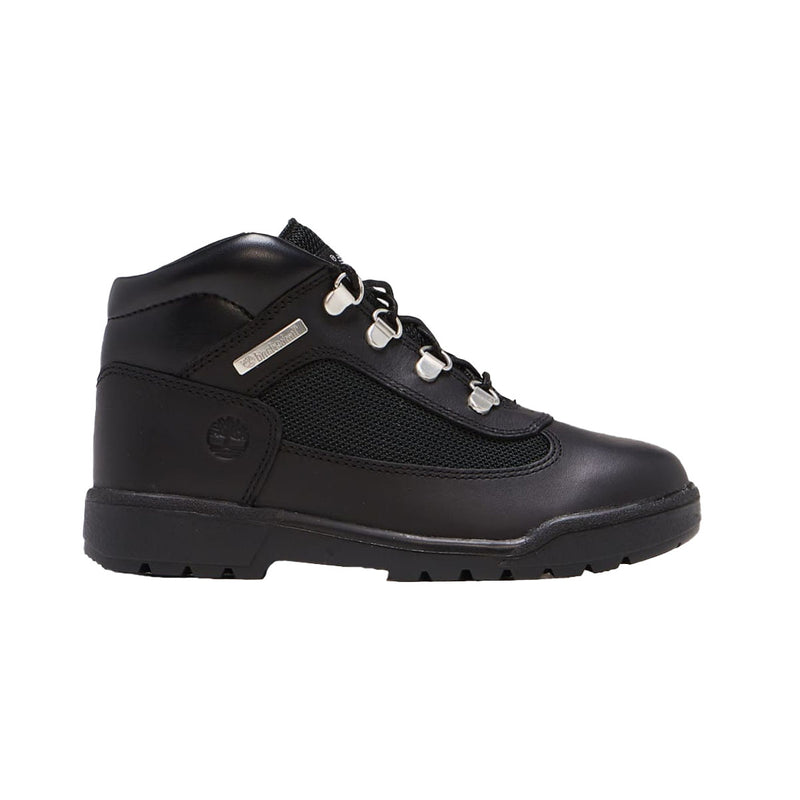 Timberland Pre School Field Boots TB015706001 Black