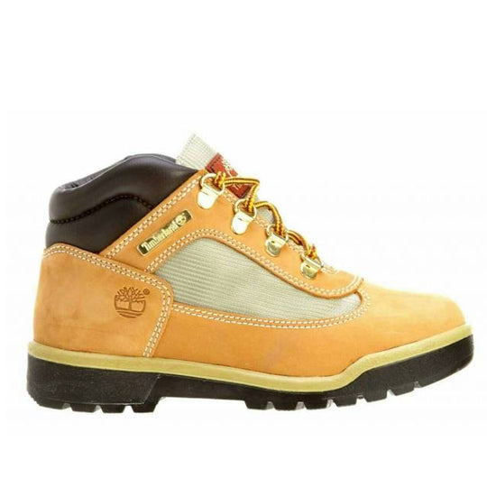 Timberland Pre School Field Boots TB015745-713 Wheat