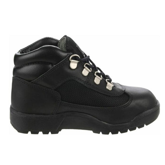 Timberland Toddlers Field Boots TB015806-001 Black