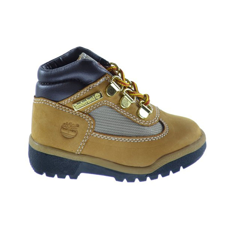 Timberland Toddlers Field Boots TB015845713 Wheat