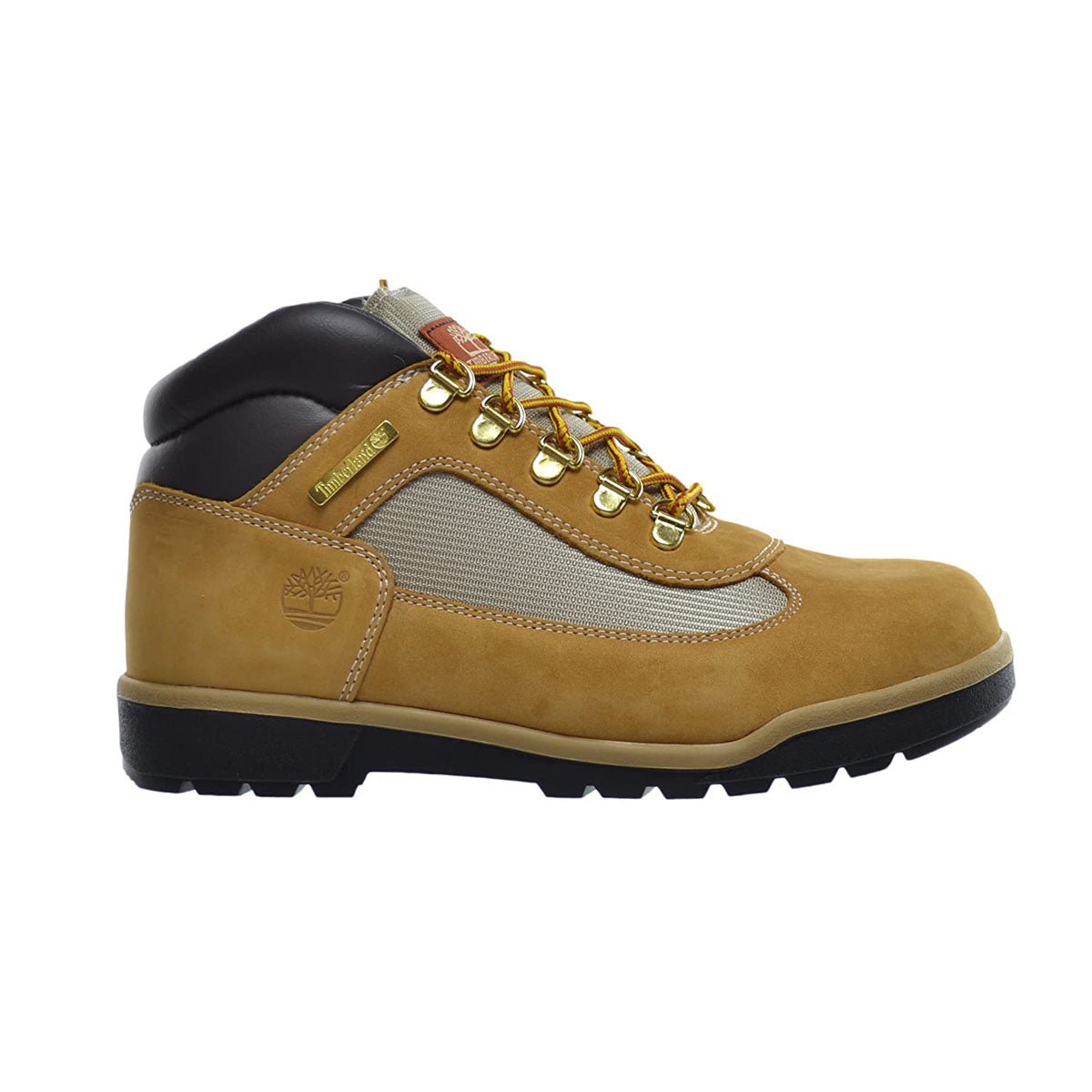 Huérfano Cada semana explotar Timberland Grade School Waterproof Field Boots 15945 Wheat/Grey/Brown |  Premium Lounge NY