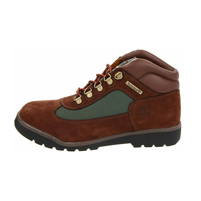 Timberland Pre School Field Boots TB016737242 Dark Brown
