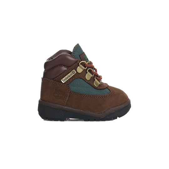 Timberland Toddlers Field Boots TB016837-242 Dark Brown