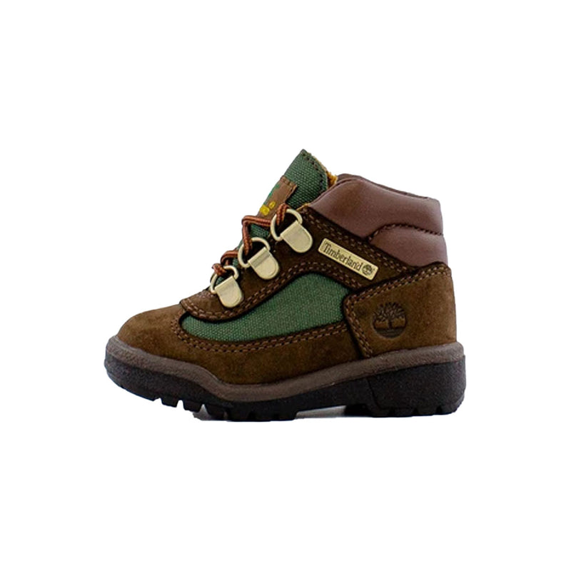 Timberland Toddlers Field Boots TB016837242 Dark Brown