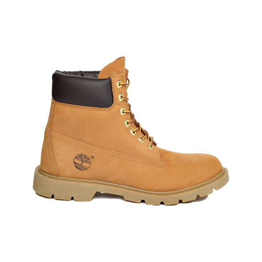 Timberland Mens 6-Inch Classic Waterproof Boots TB118094-231 Wheat