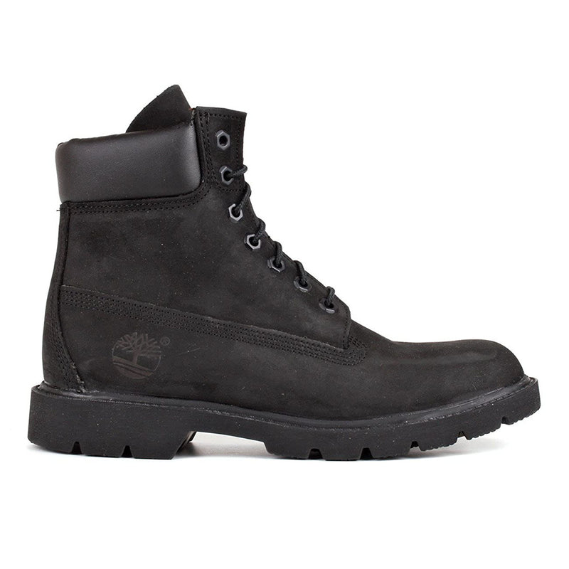 Timberland Mens 6-Inch Classic Waterproof Boots TB019039-001 Black
