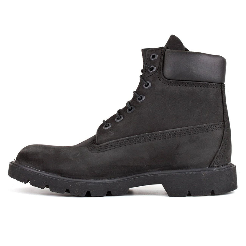 Timberland Mens Classic 6-Inch Waterproof Boots TB019039001 Black