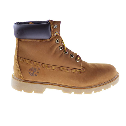 Timberland Mens 6-Inch Classic Waterproof Boots TB019076827 Rust