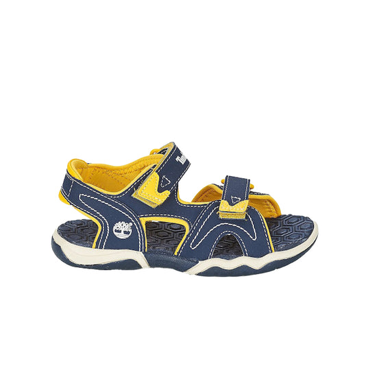 Timberland Pre School Adventure Seeker 2-Strap Sandals TB02474A-484 Blue
