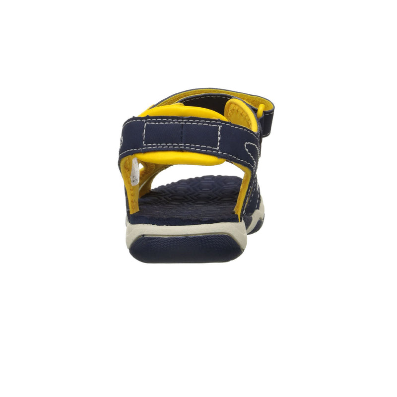 Timberland Pre School Adventure Seeker 2-Strap Sandals TB02474A484 Blue
