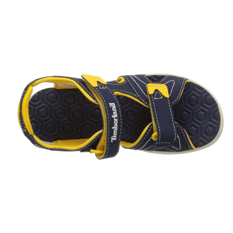 Timberland Pre School Adventure Seeker 2-Strap Sandals TB02474A484 Blue