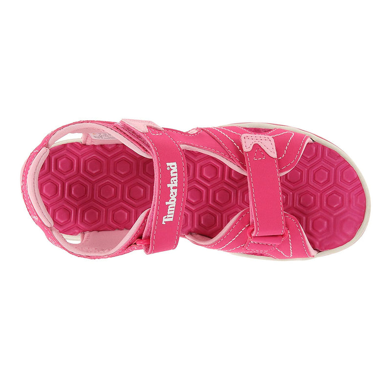 Timberland Toddlers Adventure Seeker 2 Strap Sandals TB02488A661 Lt Pink