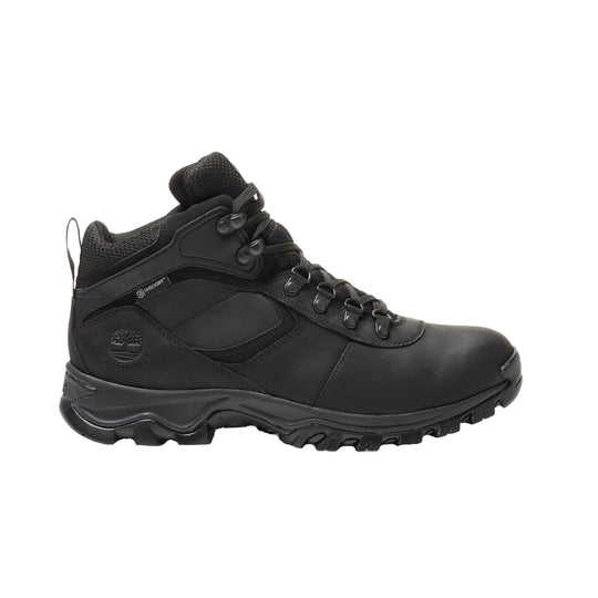Timberland Mens Mt. Maddsen Waterproof Hiking Boots TB02731R-001 Black