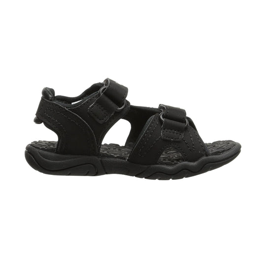 Timberland Pre School Adventure Seeker 2-Strap Sandals TB03471A-001 Black