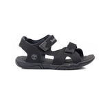 Timberland Toddlers Adventure Seeker 2-Strap Sandals TB03481A001 Black