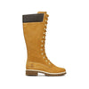 Timberland Womens Prem Waterproof Boots 14In 3752R Wheat