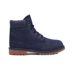 Timberland Grade School Premium 6-Inch Waterproof Boots TB03794A040 Black