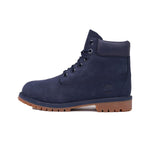 Timberland Grade School Premium 6-Inch Waterproof Boots TB03794A040 Black