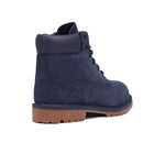 Timberland Grade School Premium 6-Inch Waterproof Boots TB03794A040 Black