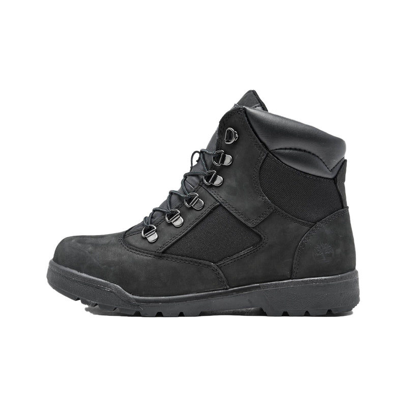 Timberland Youth Field Boots 6In F/L 44790 Black