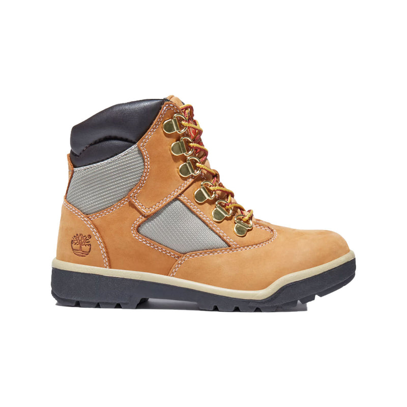 Timberland Youth Field Boots 6In F/L 44793 Wheat