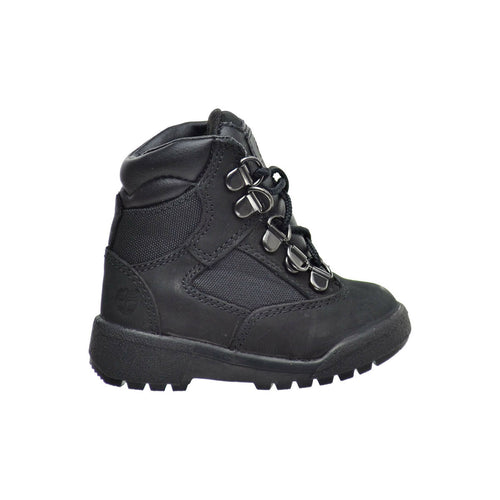 Timberland Toddlers Field Boots 6In F/L 44890 Black