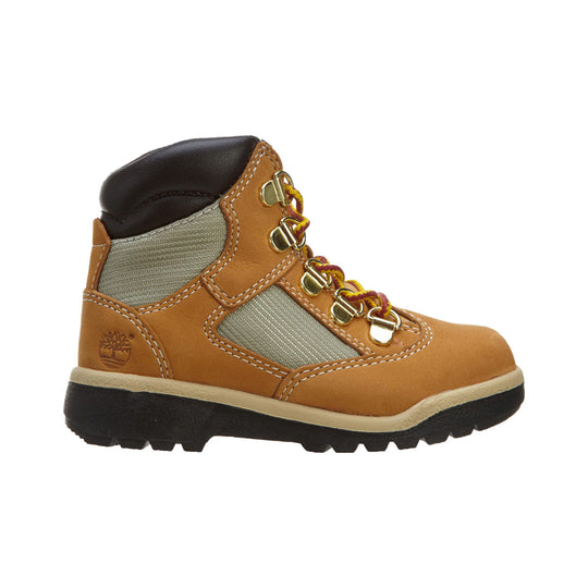 Timberland Toddlers 6-Inch Field Boots TB044893-231 Wheat