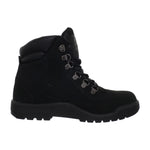Timberland Kids 6" Leather Waterproof Field Boots 44990 Black