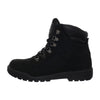 Timberland Kids 6" Leather Waterproof Field Boots 44990 Black