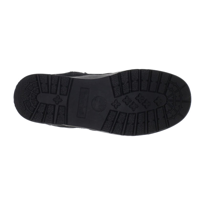 Timberland Grade School 6-Inch Field Boots TB044990001 Black