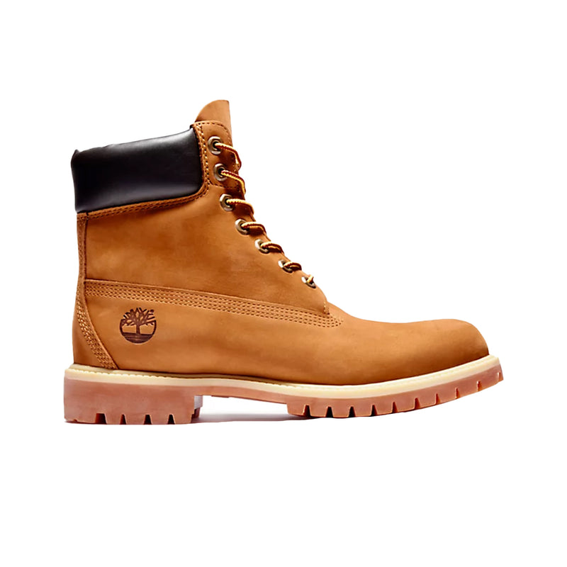 Timberland Mens Premium 6-Inch Waterproof Boots TB072066827 Wheat