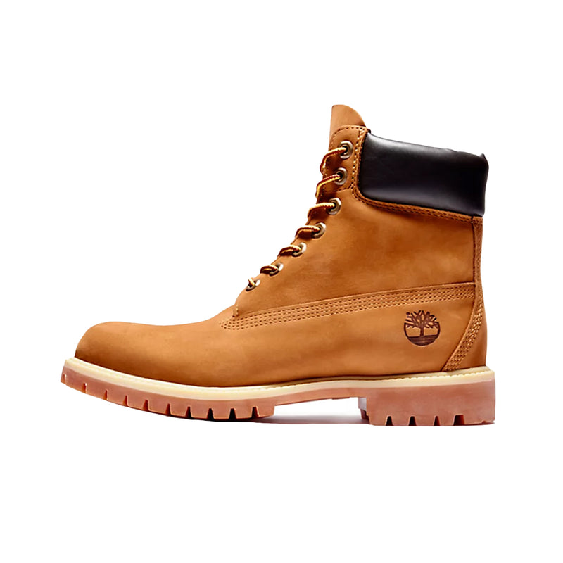 Timberland Mens 6-Inch Premium Waterproof Boots TB072066827 Wheat