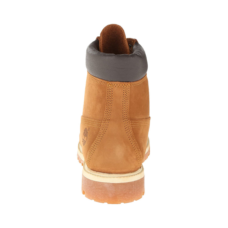 Timberland Mens Premium 6-Inch Waterproof Boots TB072066827 Wheat