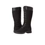 Timberland Womens Premium 14-Inch Waterproof Boots TB08167R001 Black